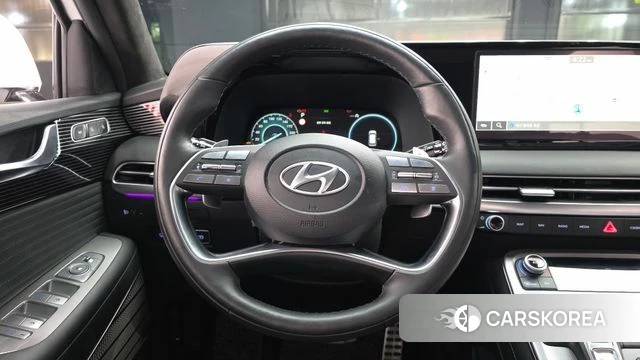 Hyundai The New Palisade 2023 Белый из Кореи, фото 4