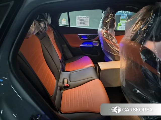Mercedes-Benz GLC-Class X254 2026 Серебристо-серый из Кореи, фото 4
