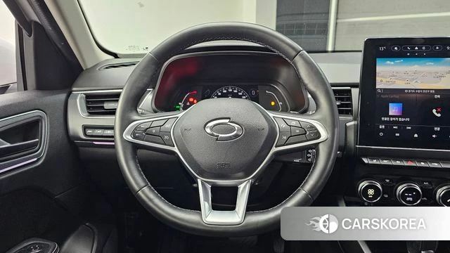 Renault Korea (Samsung) XM3 2022 Белый из Кореи, фото 4