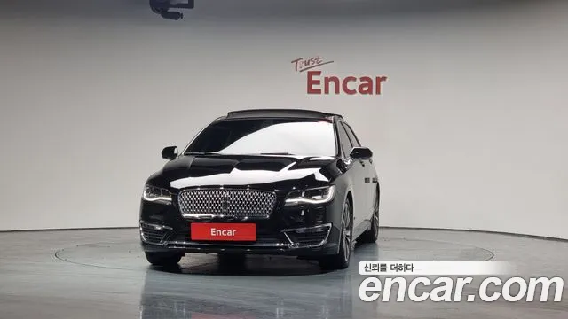 Lincoln New MKZ id 2680670 из Кореи 4