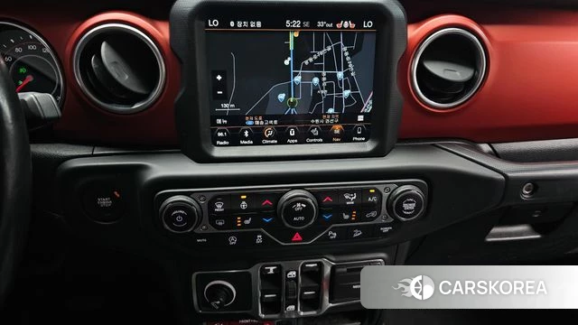 Jeep Wrangler (JL) 2018 Белый из Кореи, фото 4