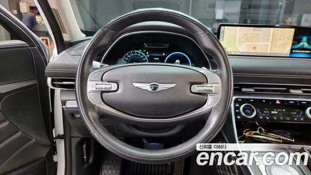 Genesis GV80 id 2670559 из Кореи 4