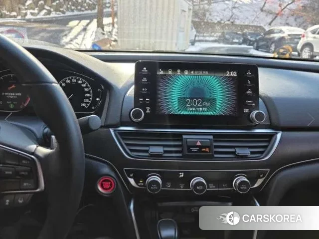 Honda Accord 10th Generation 2019 Черный из Кореи, фото 4