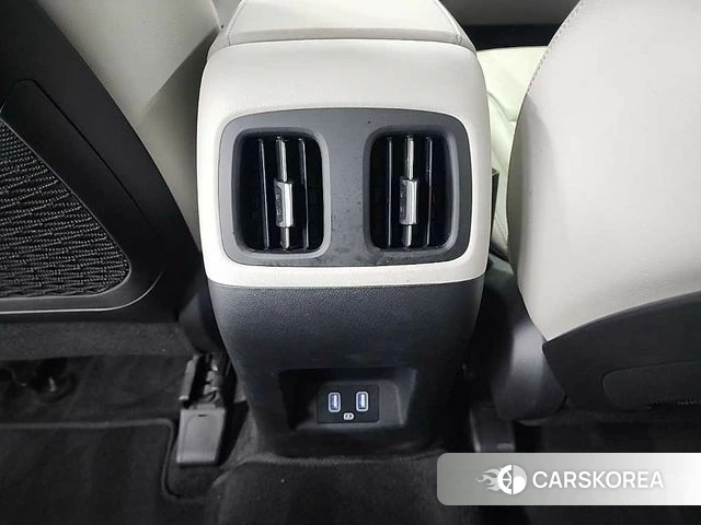 Hyundai Tucson (NX4) 2021 Серый из Кореи, фото 4