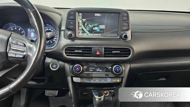 Hyundai Kona 2019 Серый из Кореи, фото 4