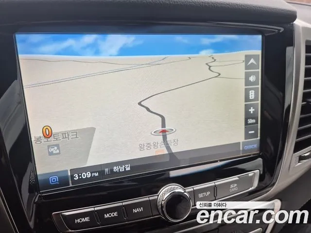 Ssangyong G4 Rexton 2018 Белый из Кореи, фото 4