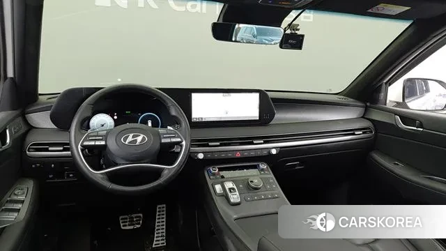 Hyundai The New Palisade 2022 Белый из Кореи, фото 4