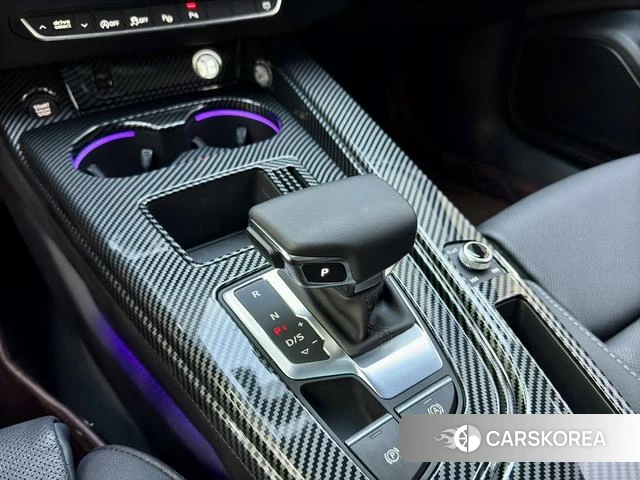 Audi A4L 2023 Белый из Китая, фото 4