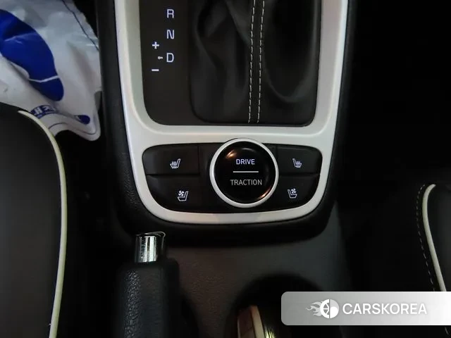 Hyundai Venue 2020 Белый из Кореи, фото 4