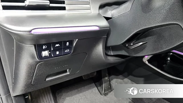 Hyundai The New Grandeur IG 2022 Серый из Кореи, фото 4