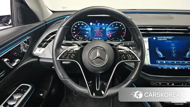 Mercedes-Benz E-Class W214 2024 Белый из Кореи, фото 4