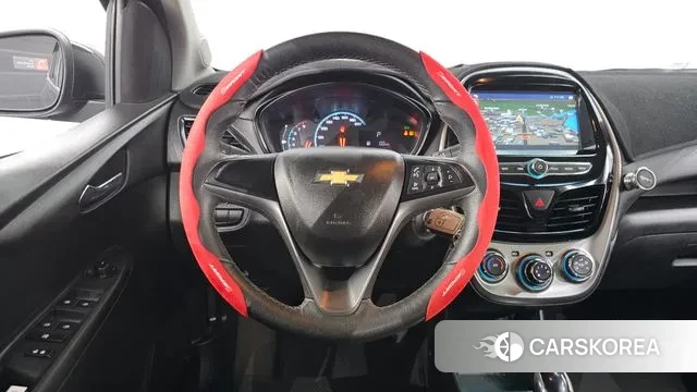 Chevrolet (GM Daewoo) The Next Spark 2018 Серый из Кореи, фото 4