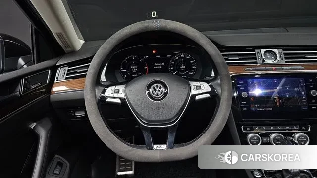 Volkswagen Passat GT (B8) 2018 Черный из Кореи, фото 4