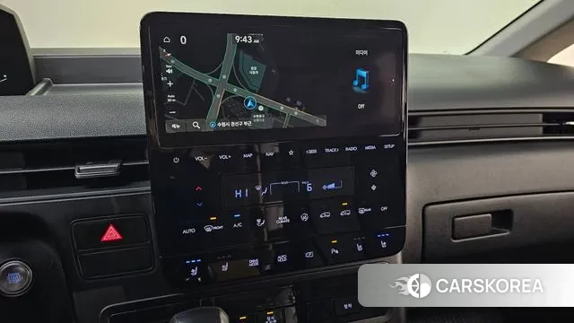 Hyundai Staria 2023 Желтый из Кореи, фото 4