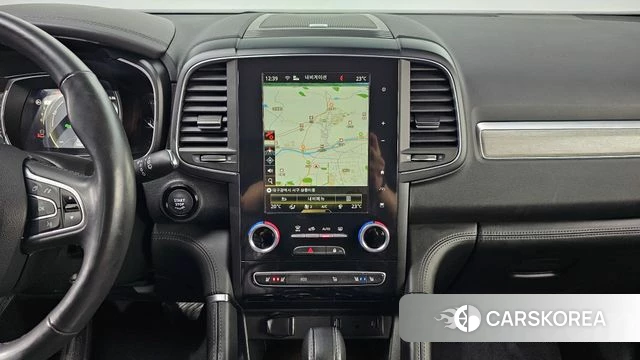 Renault Korea (Samsung) The New QM6 2021 Серый из Кореи, фото 4