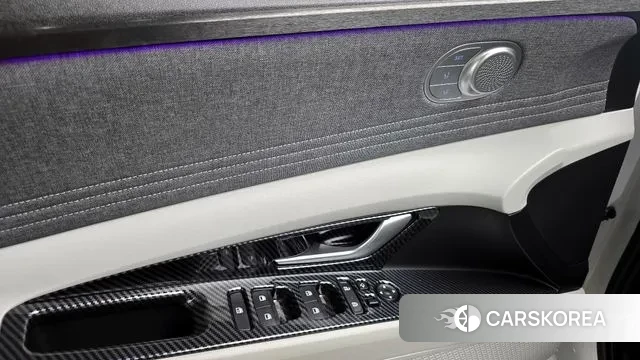 Hyundai Avante (CN7) 2022 Белый из Кореи, фото 4