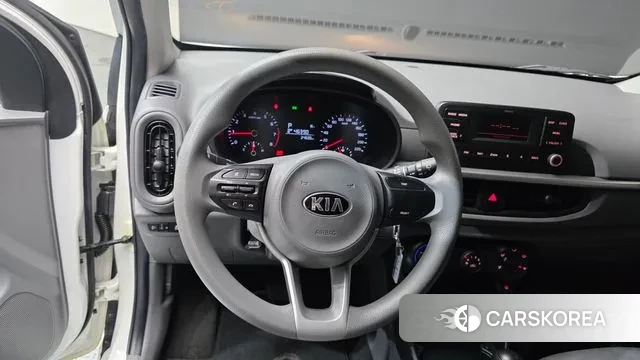 Kia Morning Urban (JA) 2021 Белый из Кореи, фото 4