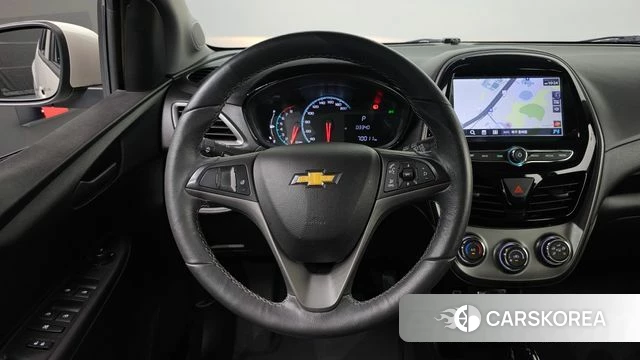 Chevrolet (GM Daewoo) The New Spark 2020 Жемчужный цвет из Кореи, фото 4