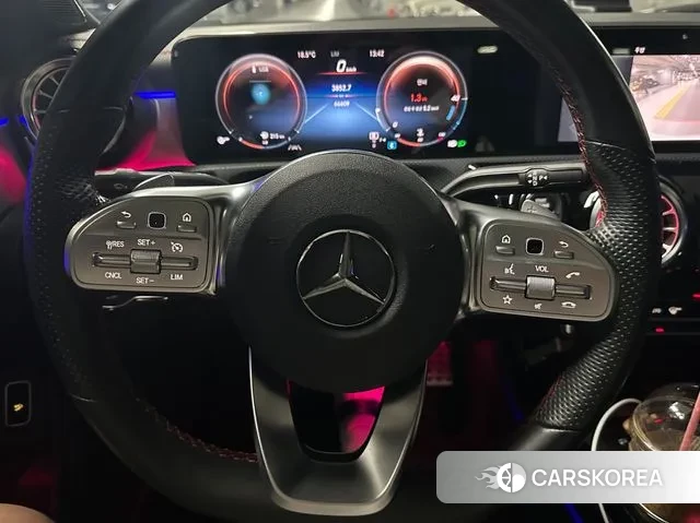 Mercedes-Benz CLA-Class C118 2020 Белый из Кореи, фото 4