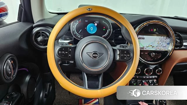 Mini Cooper S 2023 Белый из Кореи, фото 4
