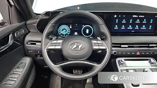 Hyundai The New Palisade 2023 Белый из Кореи, фото 4