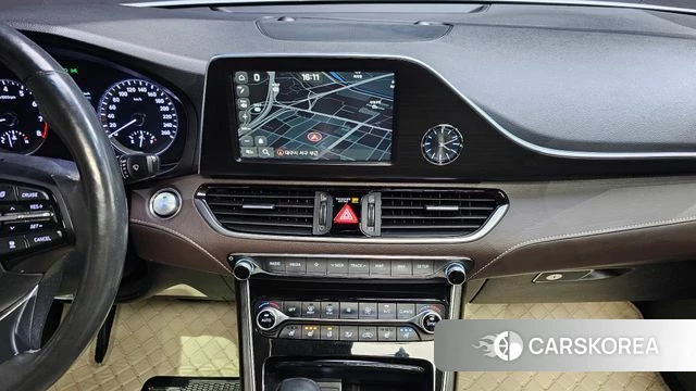 Hyundai Grandeur IG 2019 Белый из Кореи, фото 4