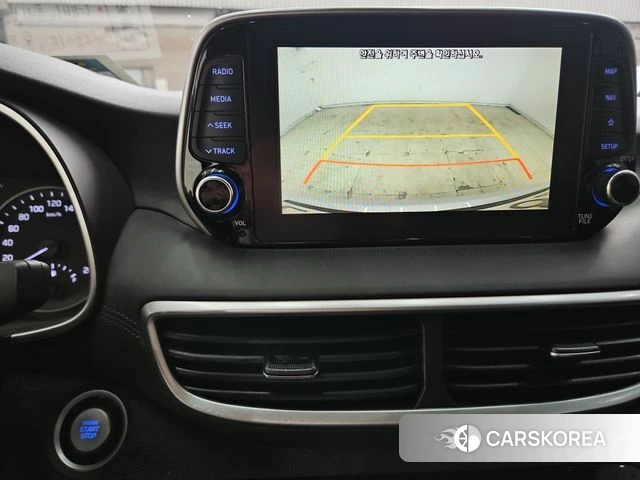 Hyundai All New Tucson 2019 Серебристо-серый из Кореи, фото 4