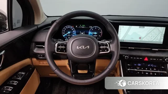 Kia Carnival 4th generation 2022 Серый из Кореи, фото 4