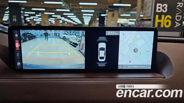 Genesis G80 (RG3) id 2649819 из Кореи 4