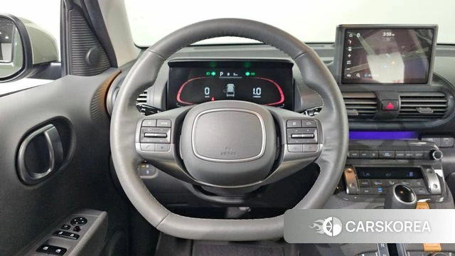 Hyundai Casper 2022 Зеленый из Кореи, фото 4