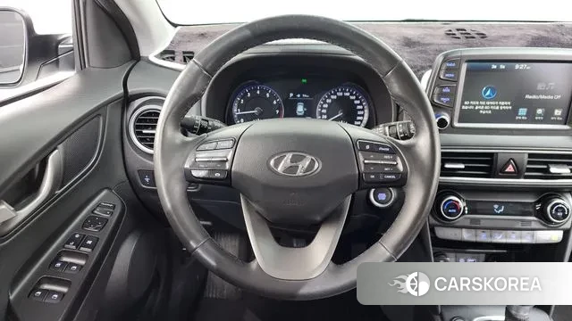 Hyundai Kona 2019 Белый из Кореи, фото 4