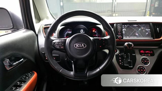Kia The New Ray 2020 Серый из Кореи, фото 4