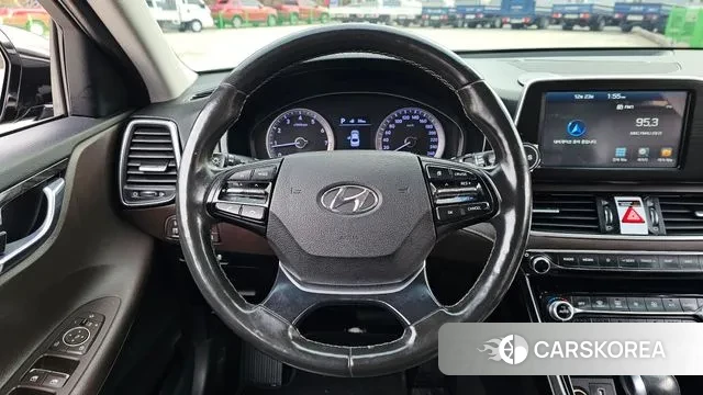 Hyundai Grandeur IG 2019 Черный из Кореи, фото 4