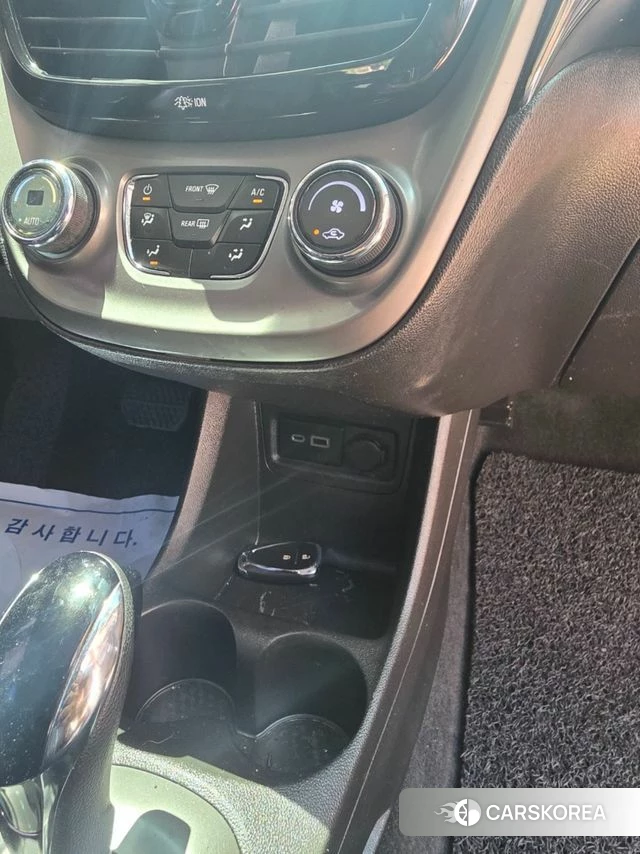 Chevrolet (GM Daewoo) The New Spark 2018 Жемчужный цвет из Кореи, фото 4
