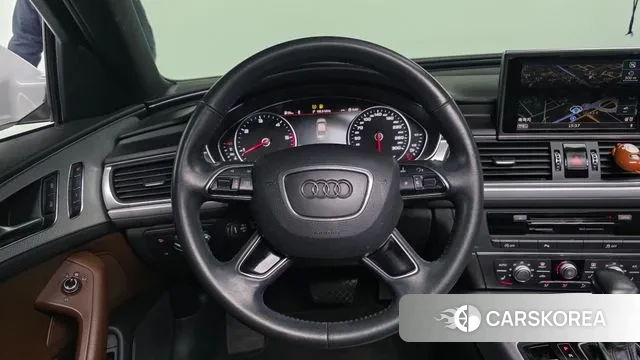 Audi New A6 2018 Белый из Кореи, фото 4