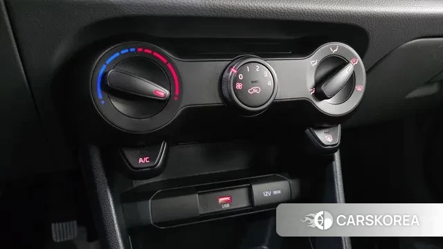 Kia Morning Urban (JA) 2020 Белый из Кореи, фото 4