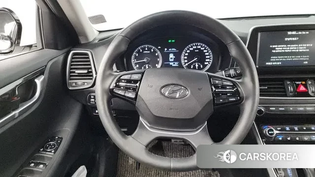 Hyundai Grandeur IG 2019 Белый из Кореи, фото 4