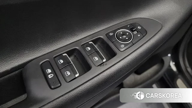 Hyundai The New Grandeur IG 2021 Серый из Кореи, фото 4