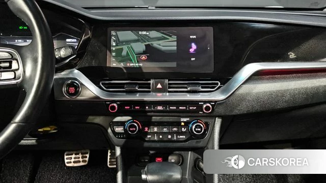 Kia The New Niro 2020 Белый из Кореи, фото 4