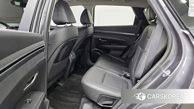 Hyundai Tucson (NX4) 2021 Серый из Кореи, фото 4