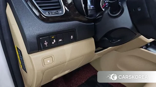Kia The New Carnival 2018 Белый из Кореи, фото 4