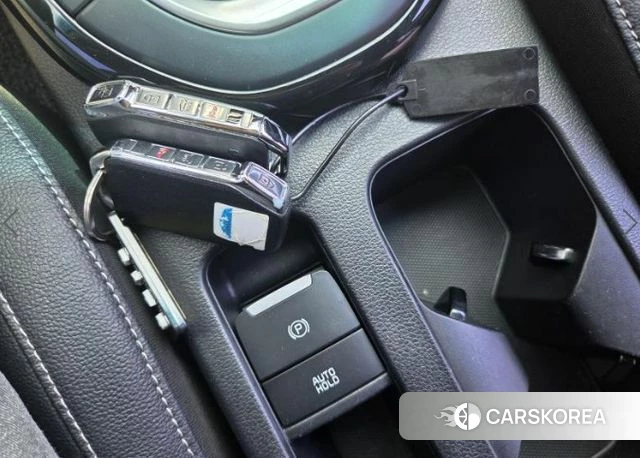 Kia The New K3 2nd generation 2022 Белый из Кореи, фото 4