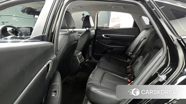 Hyundai Sonata (DN8) 2020 Черный из Кореи, фото 4