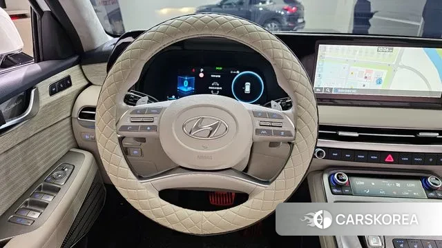 Hyundai The New Palisade 2023 Белый из Кореи, фото 4