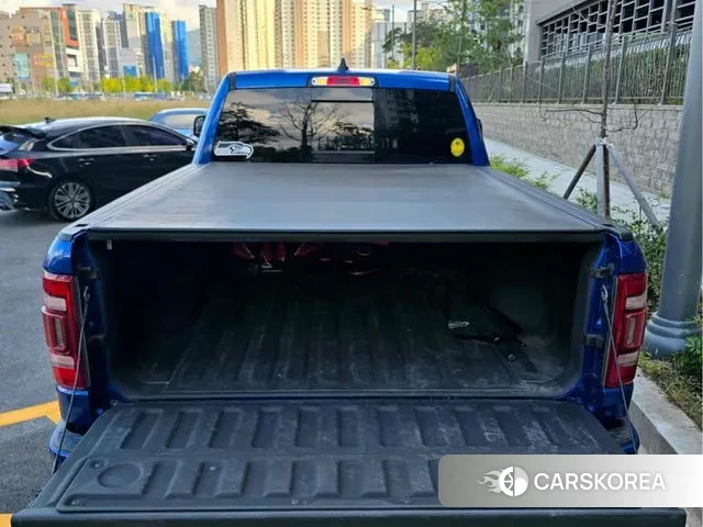 Dodge Lampicup 2019 Синий из Кореи, фото 4