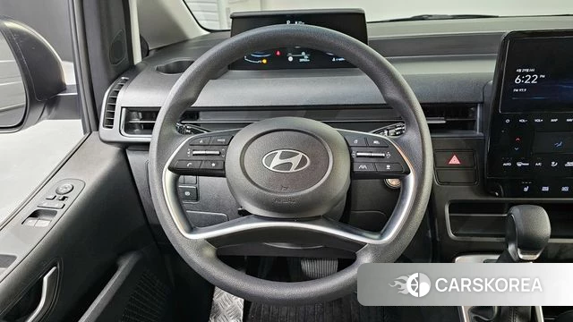 Hyundai Staria 2024 Белый из Кореи, фото 4