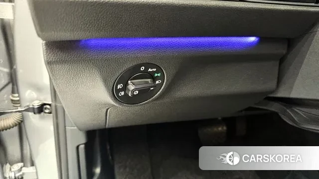 Volkswagen 7th Generation of Jetta 2020 Серебристо-серый из Кореи, фото 4