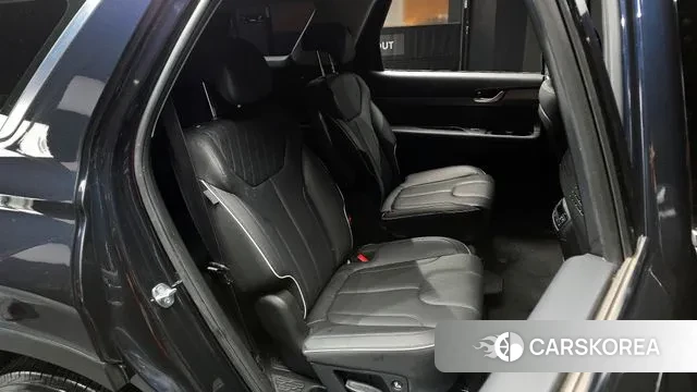 Hyundai Palisade 2021 Синий из Кореи, фото 4