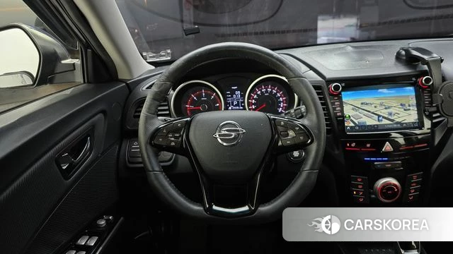 Ssangyong Tivoli Air 2019 Синий из Кореи, фото 4