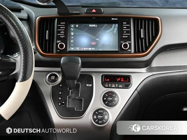 Kia The New Ray 2019 Черный из Кореи, фото 4